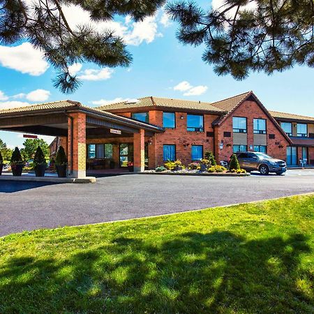 Comfort Inn Cobourg Bagian luar foto