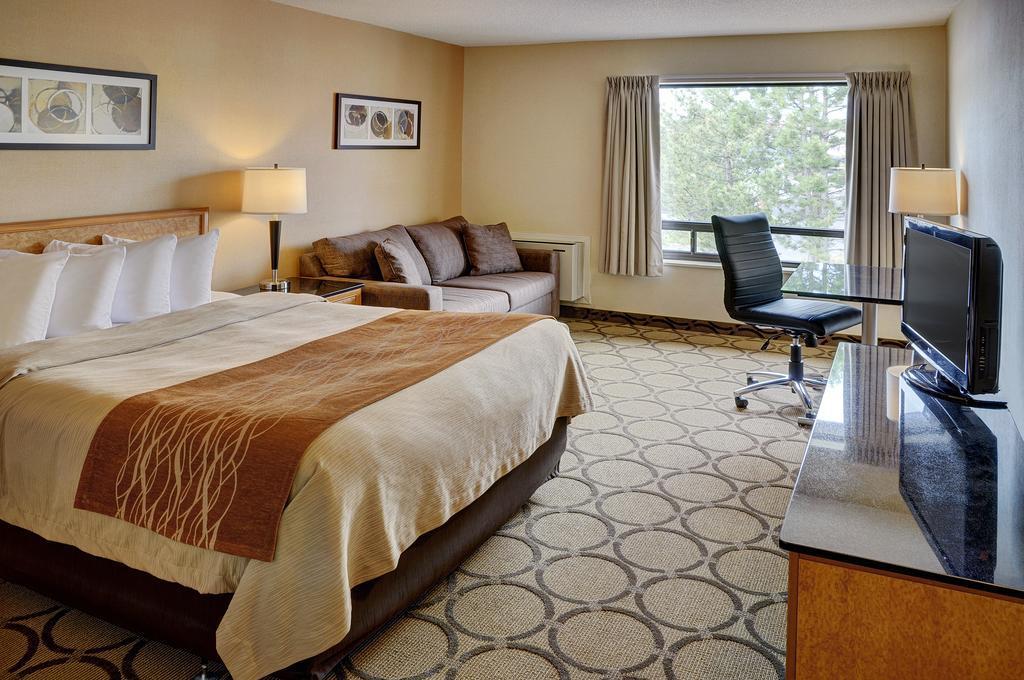 Comfort Inn Cobourg Bagian luar foto