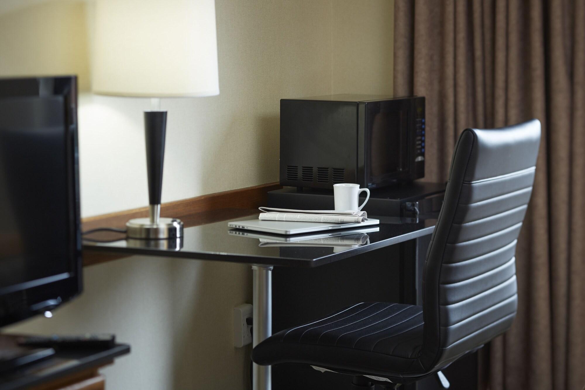 Comfort Inn Cobourg Bagian luar foto