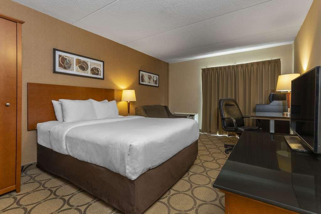 Comfort Inn Cobourg Ruang foto
