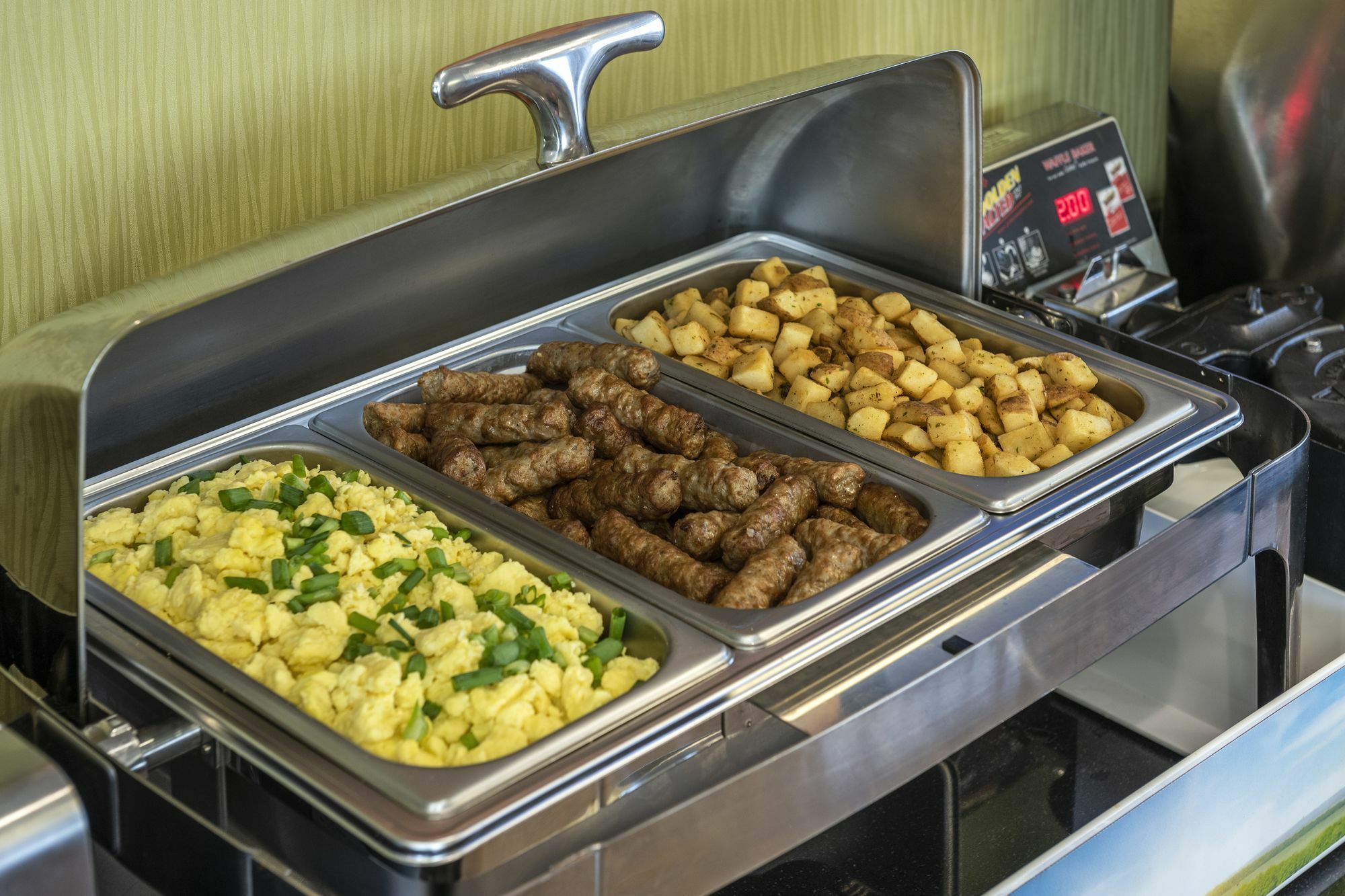 Comfort Inn Cobourg Bagian luar foto